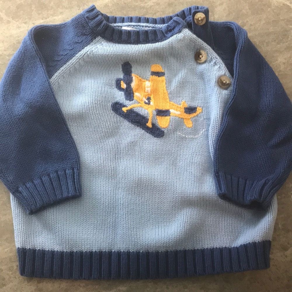 Janie and Jack sweater